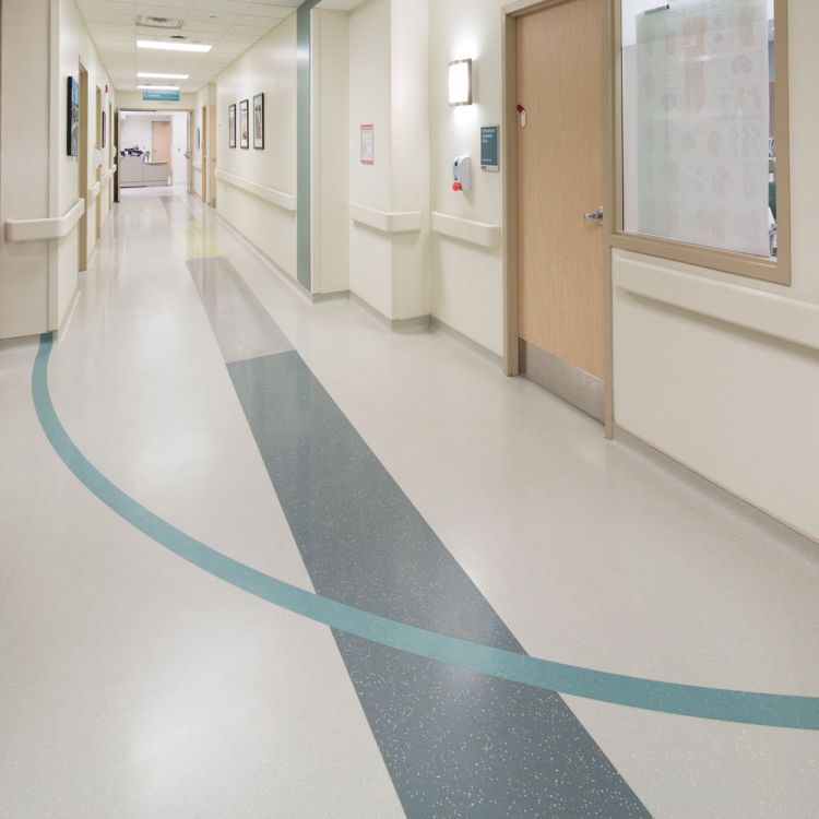 Hospital Flooring Dubai | Healthcare Flooring Service in UAE